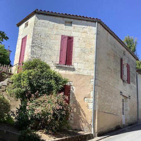 Le Tourniquet - Aubeterre Tiny House Villa Ngoại thất bức ảnh