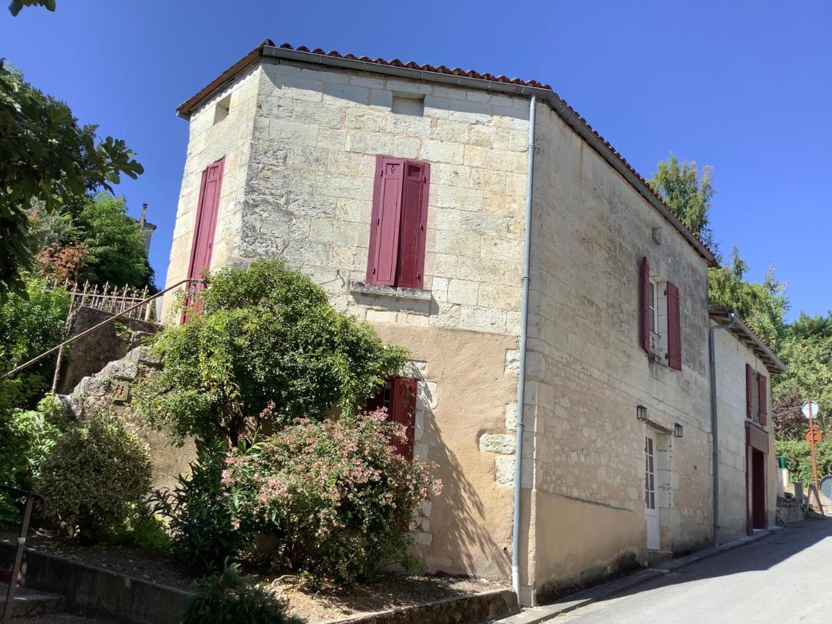 Le Tourniquet - Aubeterre Tiny House Villa Ngoại thất bức ảnh