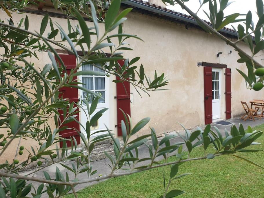 Le Tourniquet - Aubeterre Tiny House Villa Ngoại thất bức ảnh